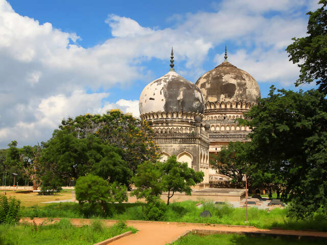 Hyderabad