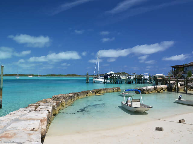 Green Turtle Cay District