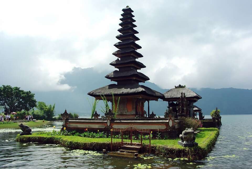 Karen's Bali Holiday