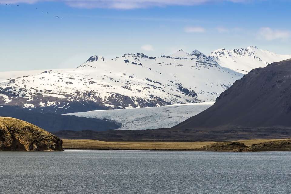 ICELAND:  FIRE & ICE Travel Presentation