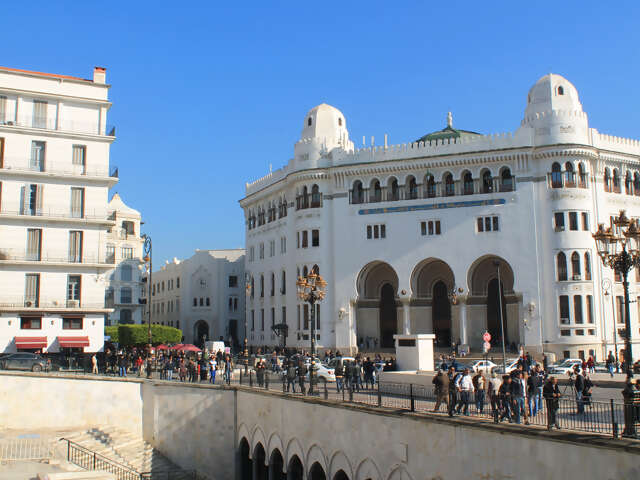Bab Ezzouar