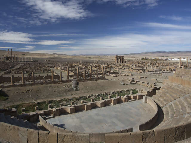 Algeria