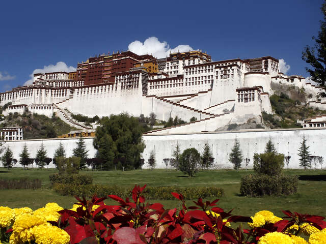 Lhasa Chengguanqu