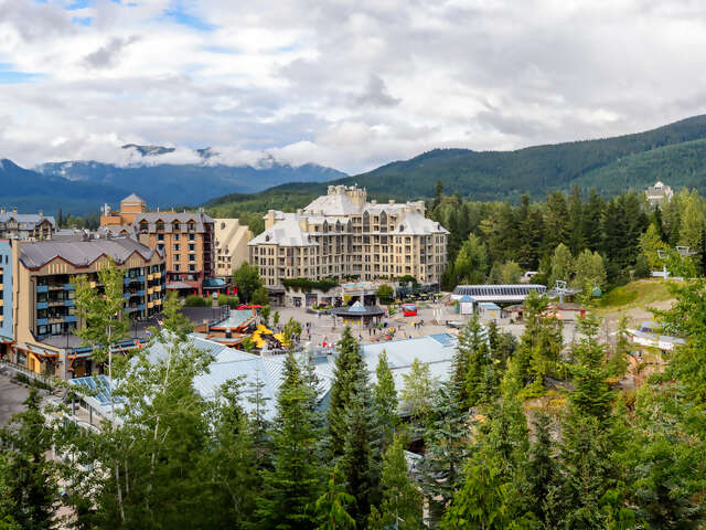 Whistler