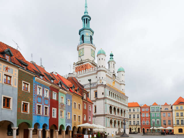 Poznan