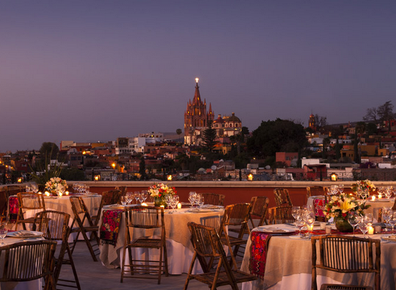 5 Destination Wedding Sites In Mexico That Aren T The Beach