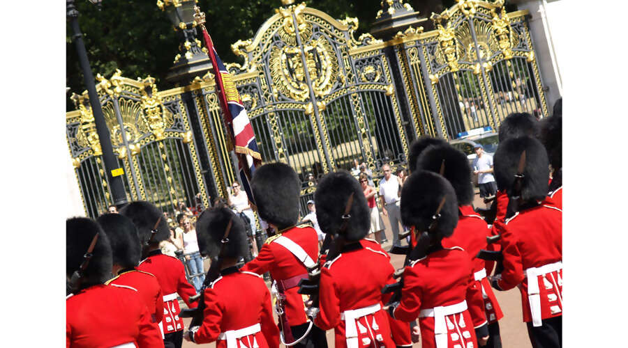 An Inside Scoop on the Changing of the Guard
