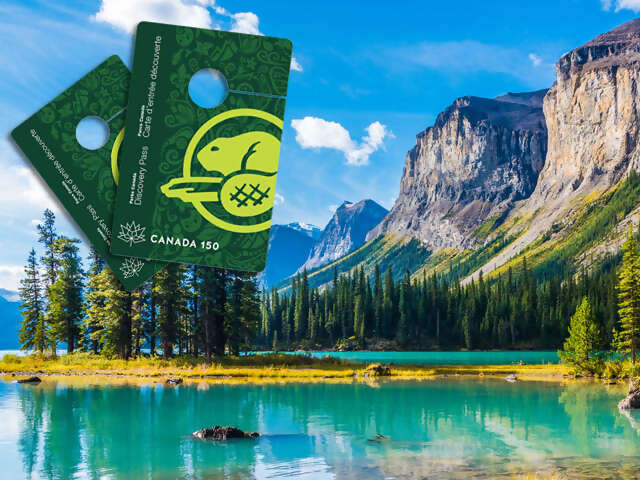 Free 2017 Discovery Pass