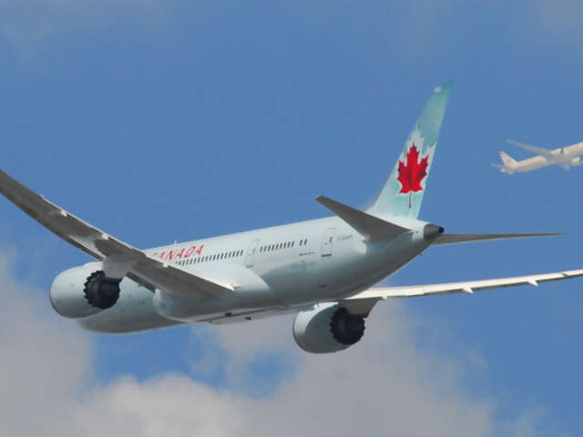 Air Canada Rouge To Offer High-Speed Internet