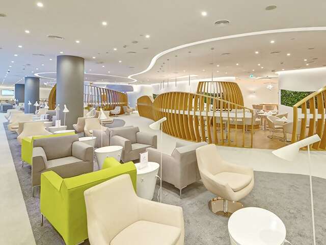 SkyTeam to Open New Lounge at YVR