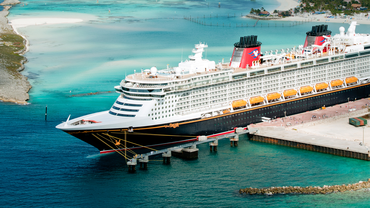 Disney Cruise Lines