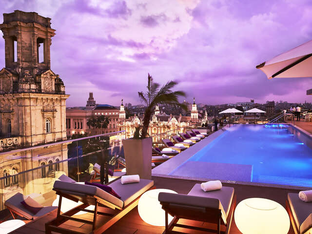 A New Place for the Best Views of Old Havana