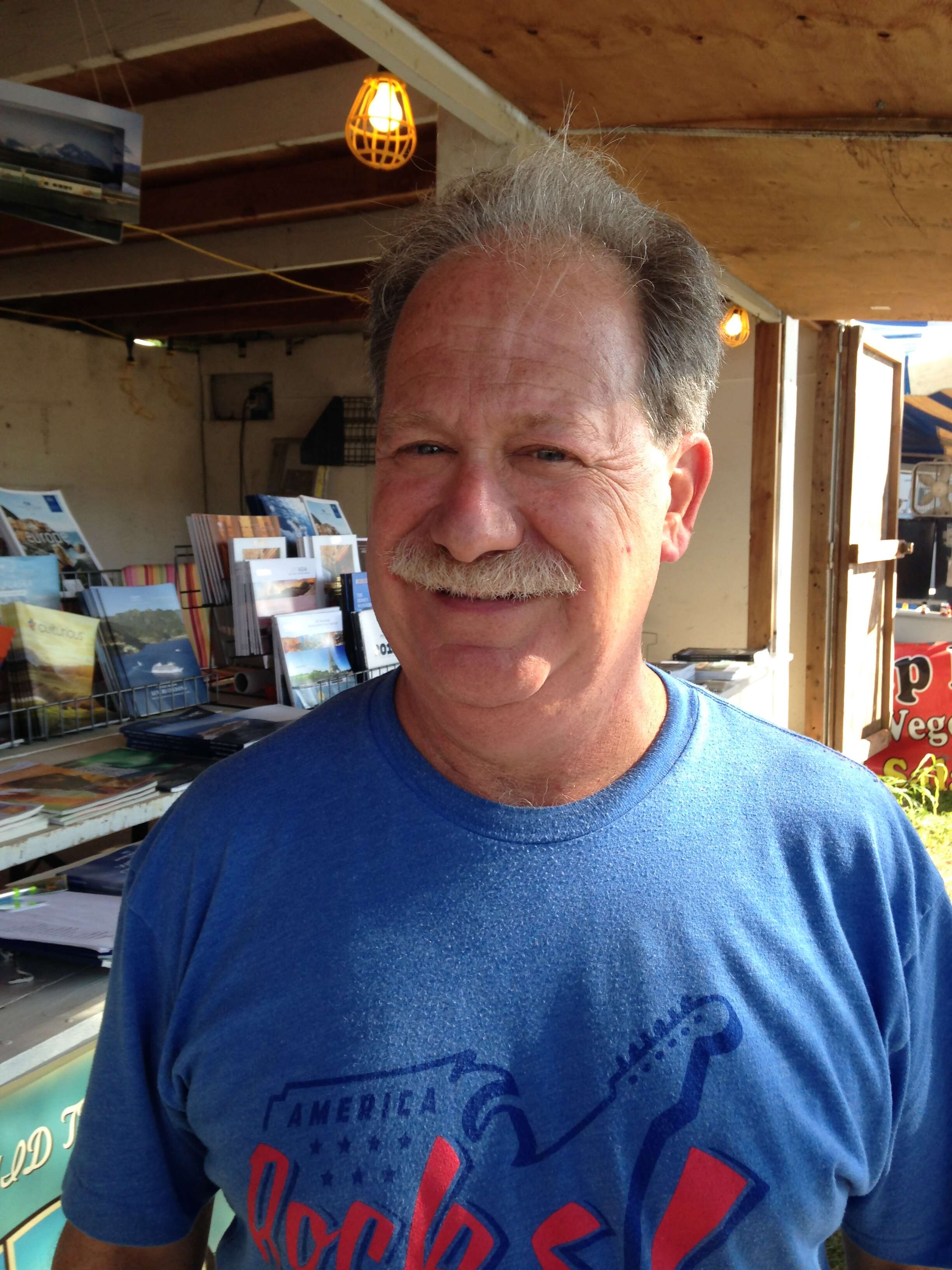 Gary Travel Guru Goldenberg