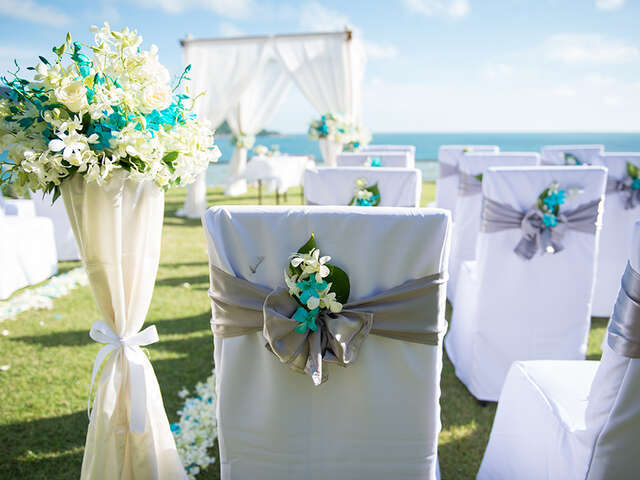 Destination Wedding