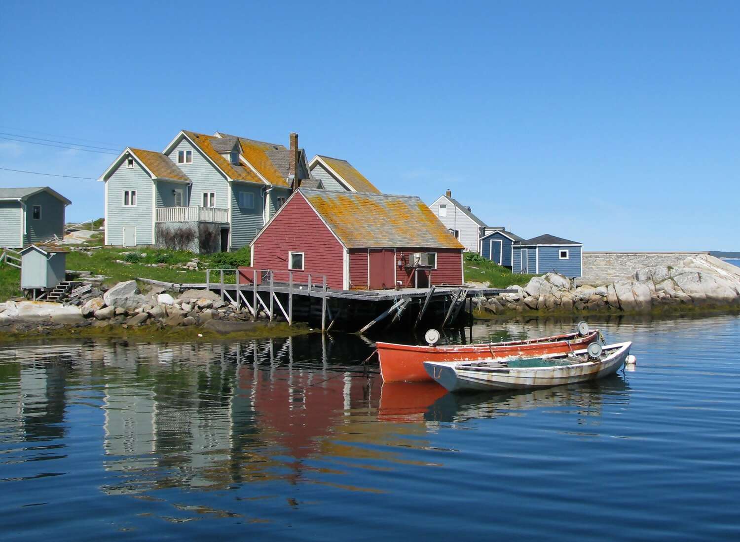 Circle Newfoundland & Labrador