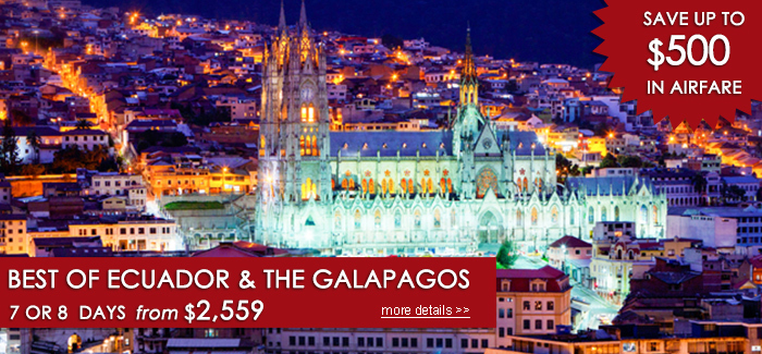 Central Holidays Latin America Potpourri