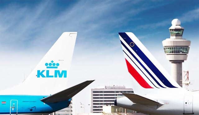 WestJet, Air France and KLM launch reciprocal frequent flyer redemption