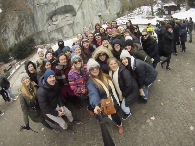 Contiki helped me Re-discover who I really am
