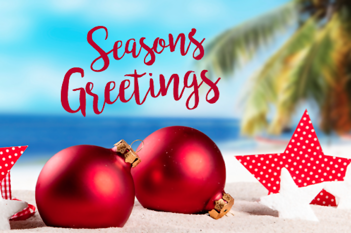Happy Holidays