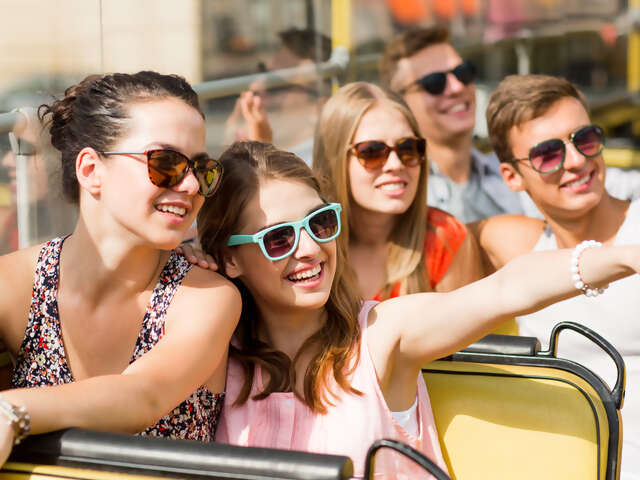 Escorted Tours