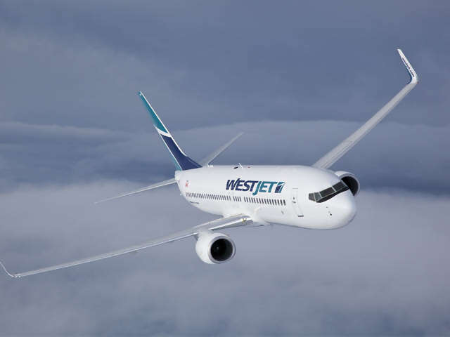 Delta and WestJet agree to form joint venture