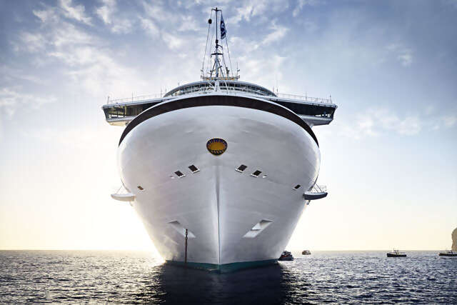 Why Cruise Europe?