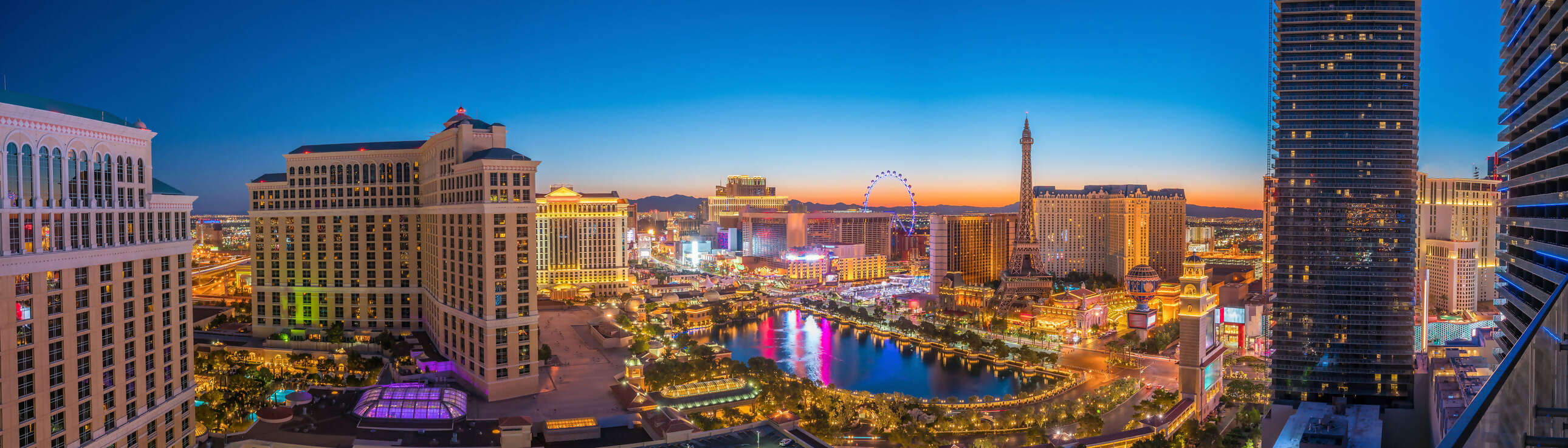 Top things to do in Las Vegas