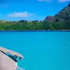 Summer Romance Travel in Tahiti