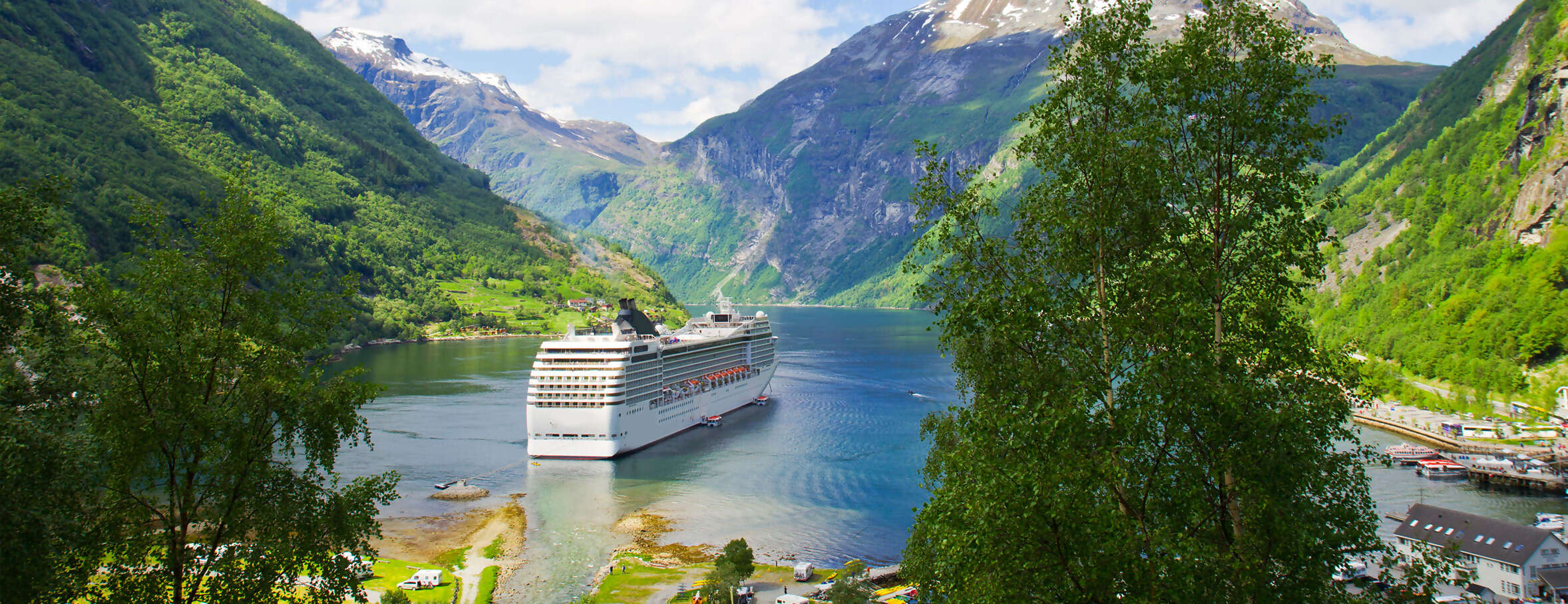 ocean cruise