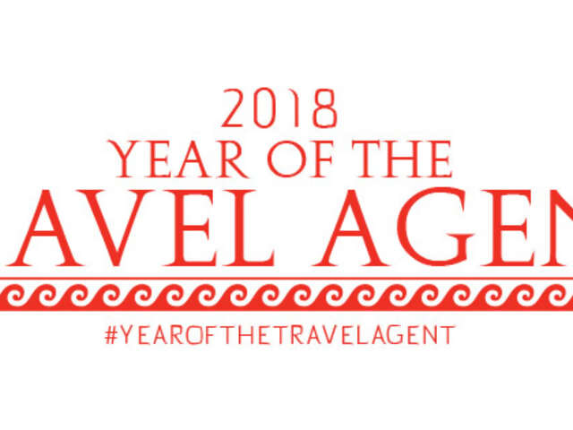 This is The Year of the Travel Agent.