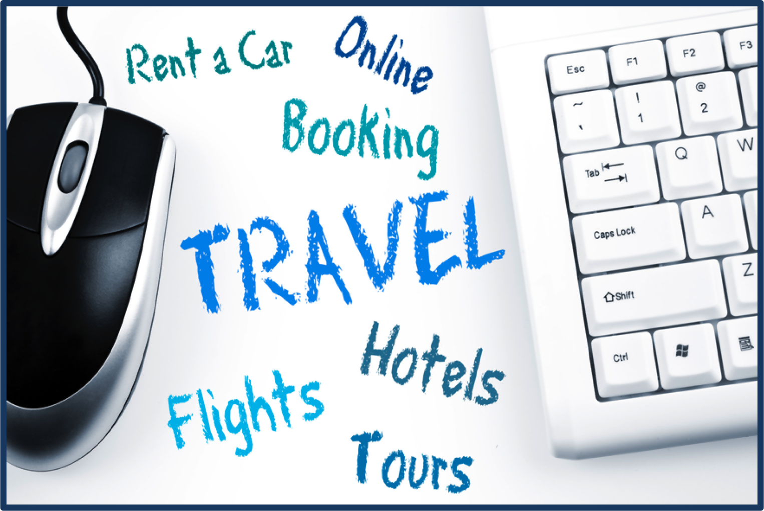 Did you know that you can book your getaway with McPhail Travel online?