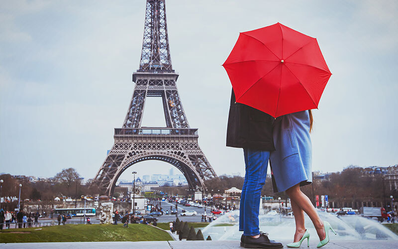 Romance in Europe | Itineraries to Swoon For