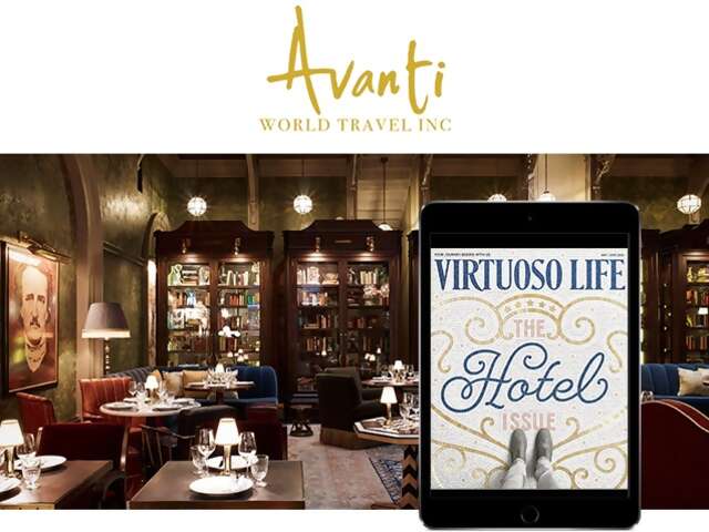 Virtuoso Life – The Hotel Issue