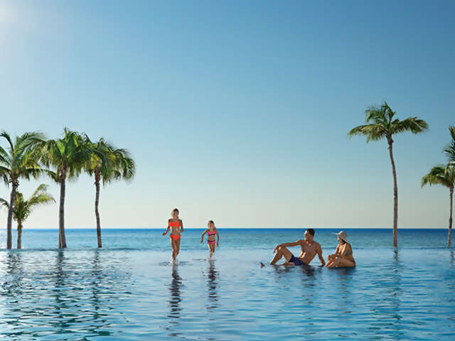 A Dream Vacation For The Entire Family