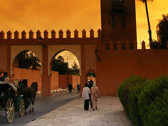 Morocco