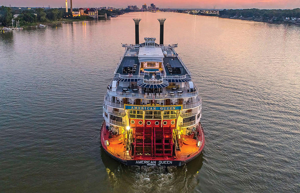 American Queen Voyages