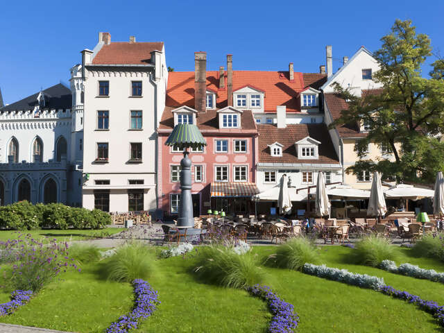 Experience the Baltic Region with SITA World Tours
