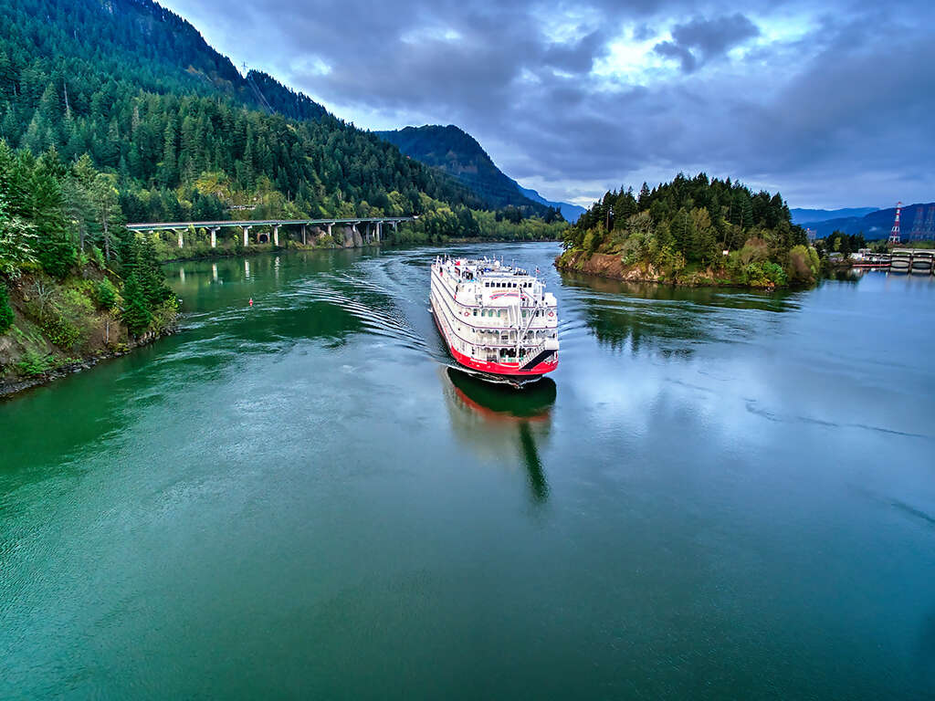 American Queen Voyages