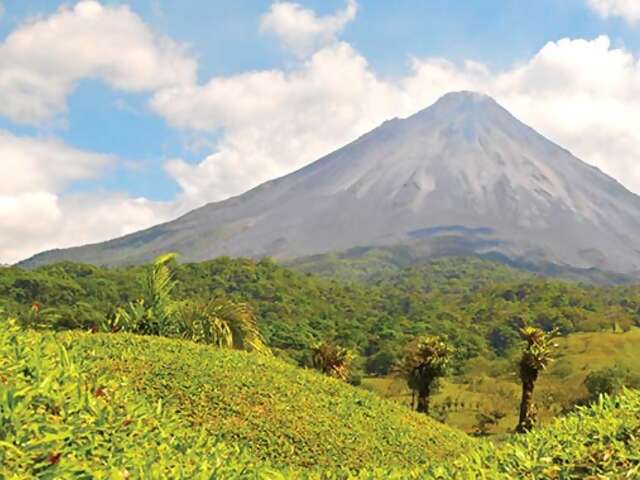 Tropical Costa Rica