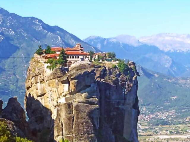 Greece: In the Footsteps of Paul the Apostle