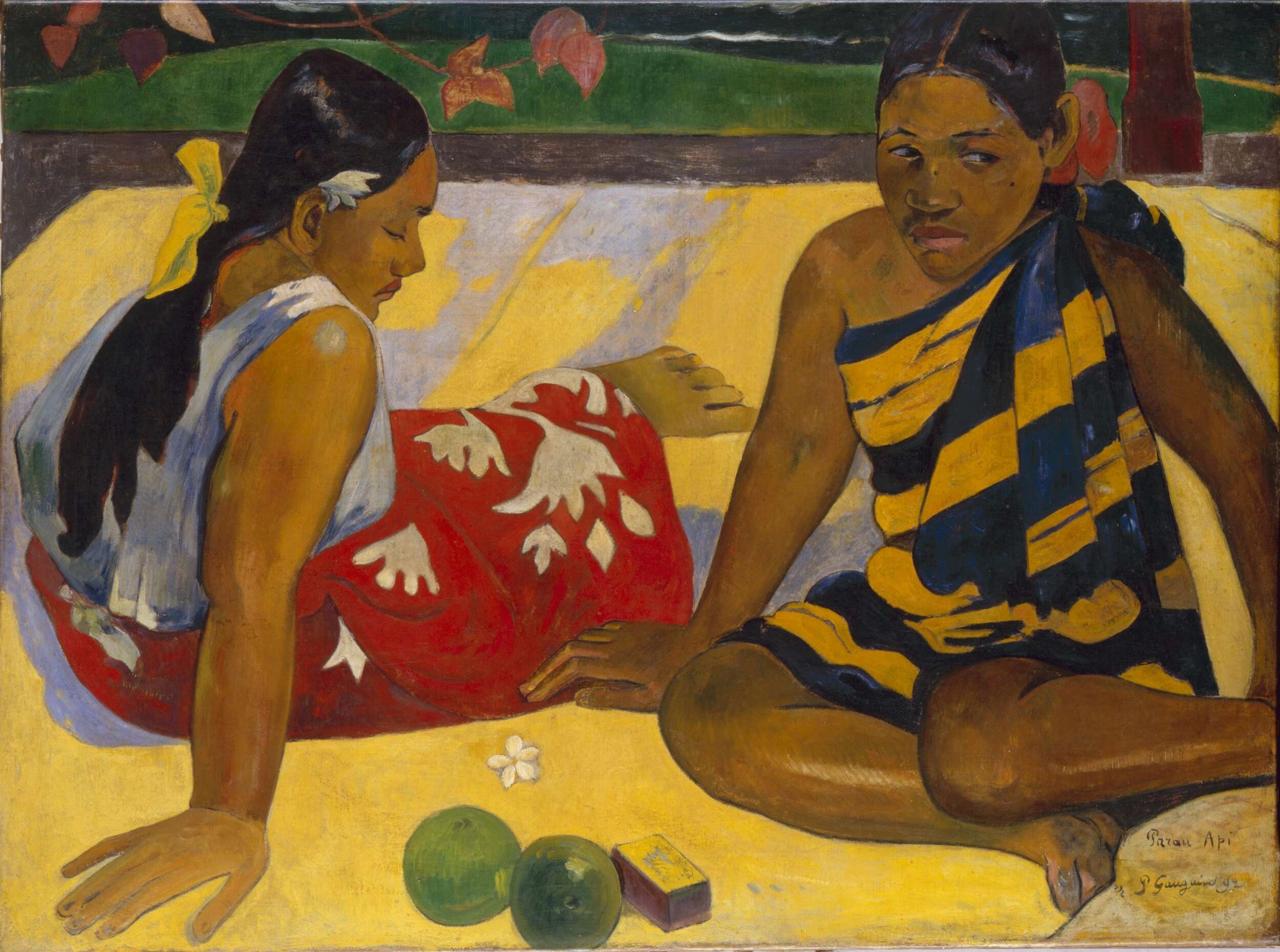 Paul Gauguin S Tahiti Paul Gauguin S Tahiti