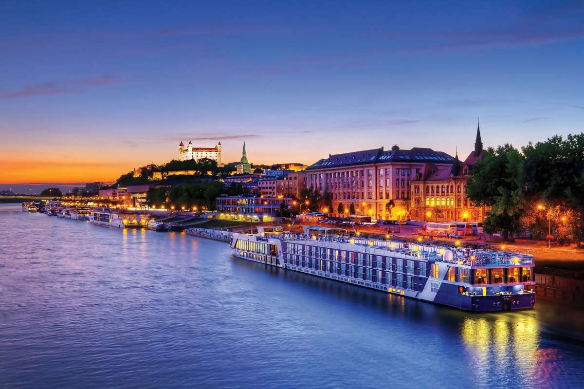 River Cruising Comes of Age