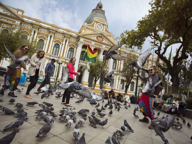 5 Fascinating Facts About La Paz, Bolivia