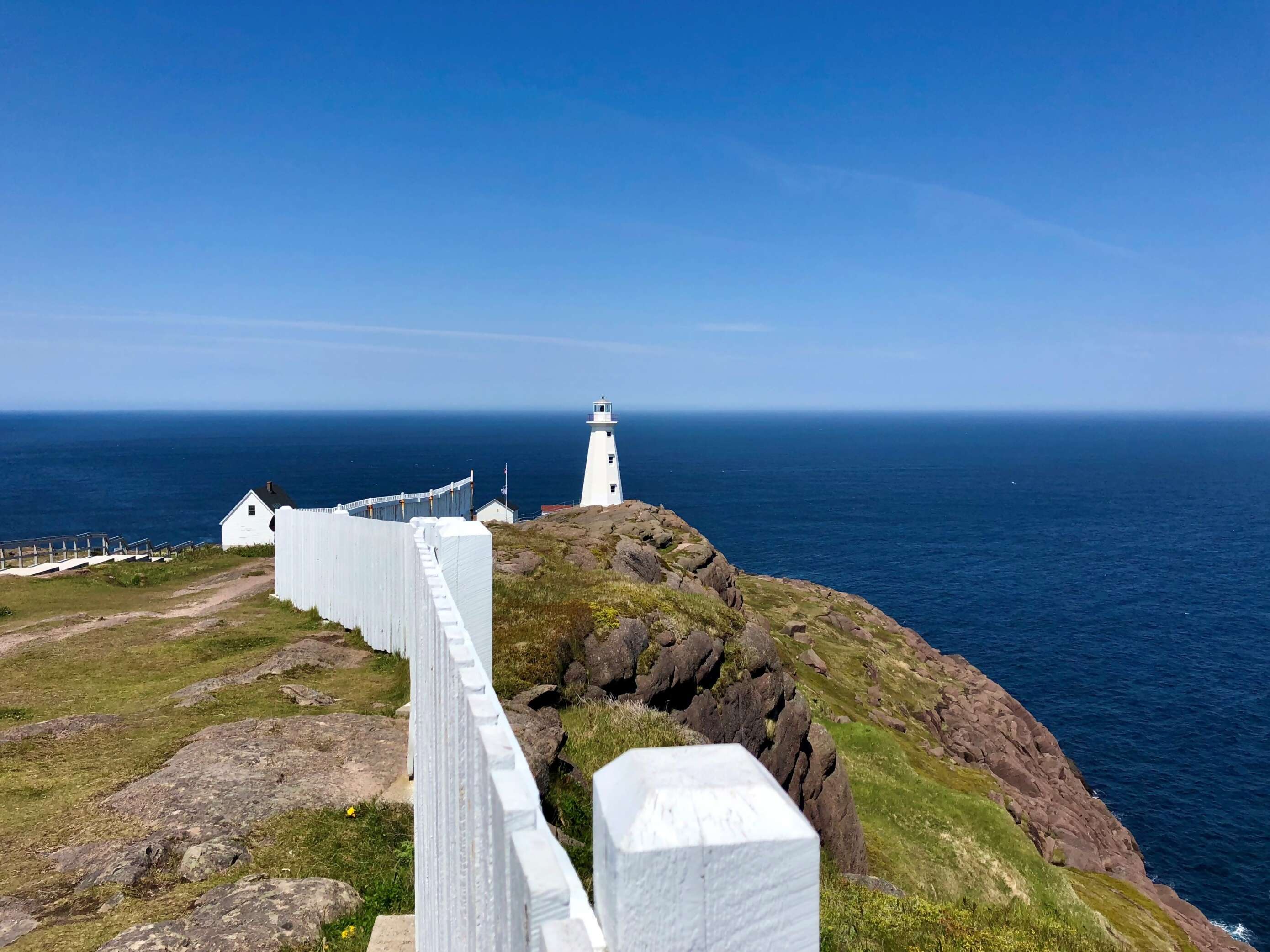 St. John’s-Newfound Land with Fabyo