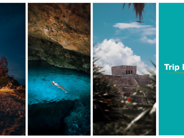 Culture or Beach Vacation? With Tulum You Don't Have to Choose
