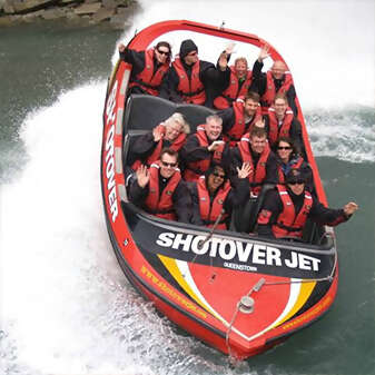 New Zealand with Cheryl