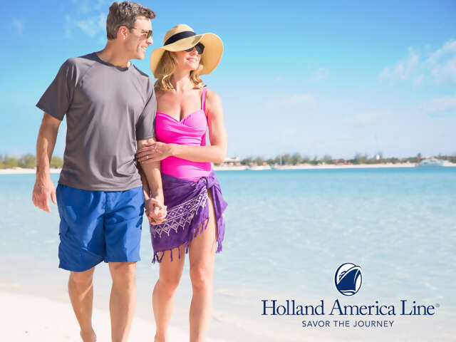 Holland America Line’s Distinctively Different Caribbean