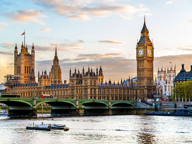 See the world through United Vacations