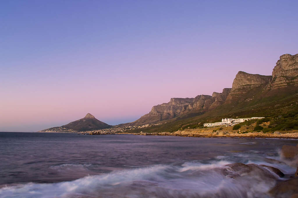 Staying Places: Twelve Apostles Hotel & Spa