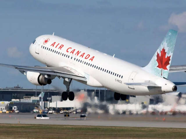 Air Canada adds flights to Las Vegas and Palm Springs
